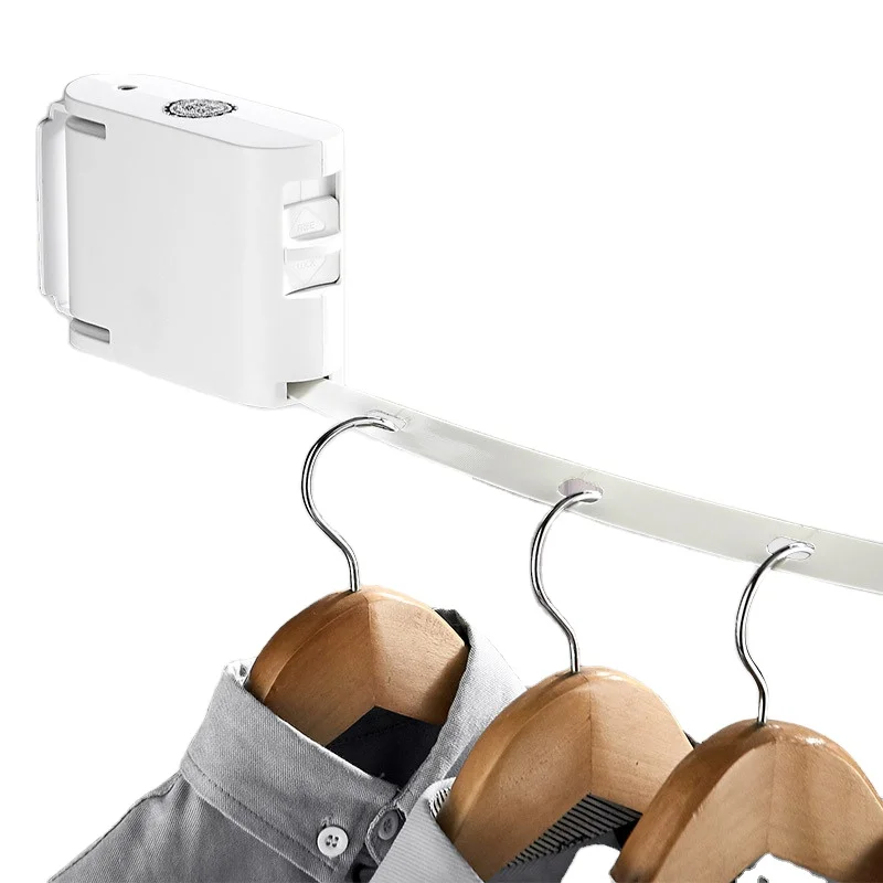 Venta al por mayor tendedero telescopico-Compre online los mejores