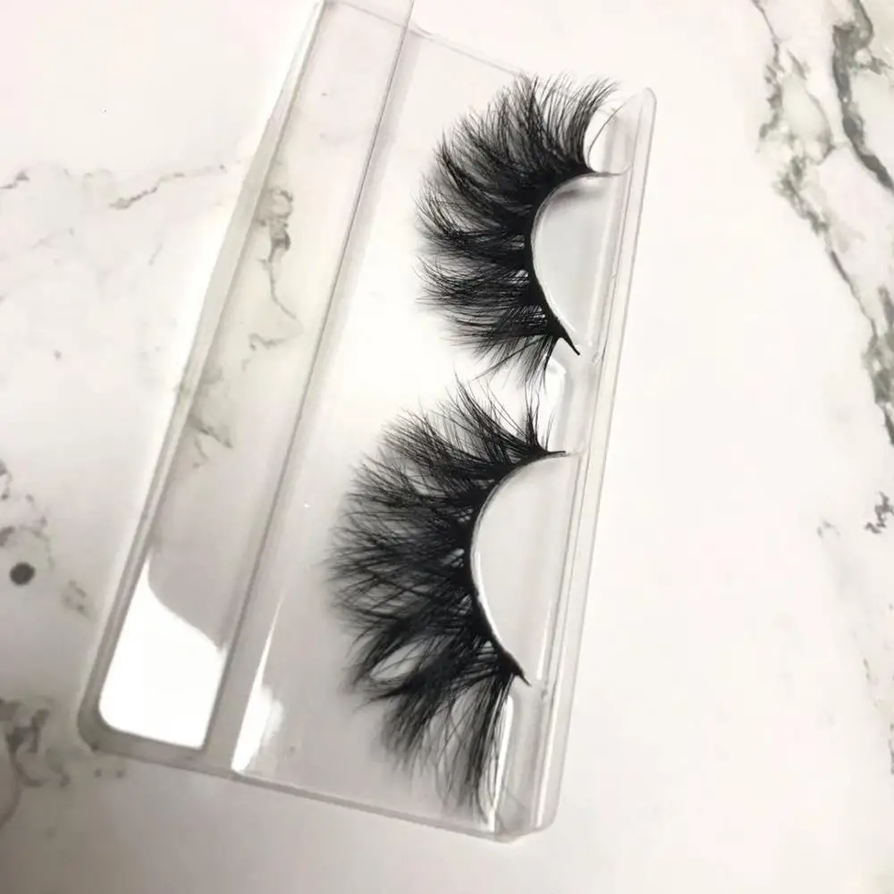 

lashes4d cosmetics vendors wholesale mink eyelash, Natural color
