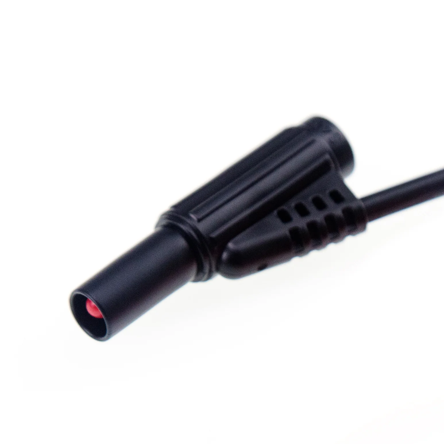 
CXSDDZ-S401 4mm Shrouded Stackable Banana Plug Test Leads 