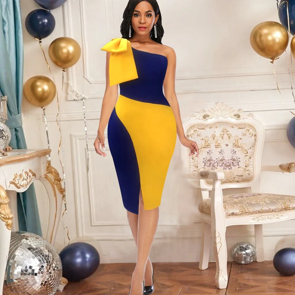 

2021 Dresses New Arrivals Women Elegant Wholesale Sexy Dress Plus Size Lady Sexy Fashion Bodycon Party Women Dress