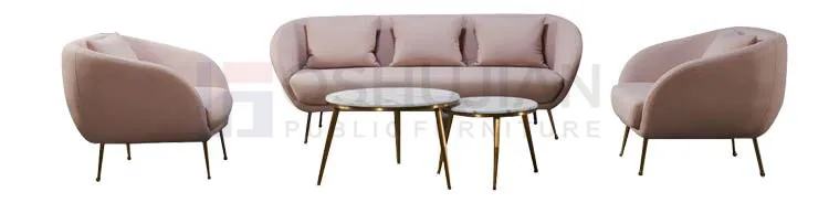 New design lounge office sofa classic couch