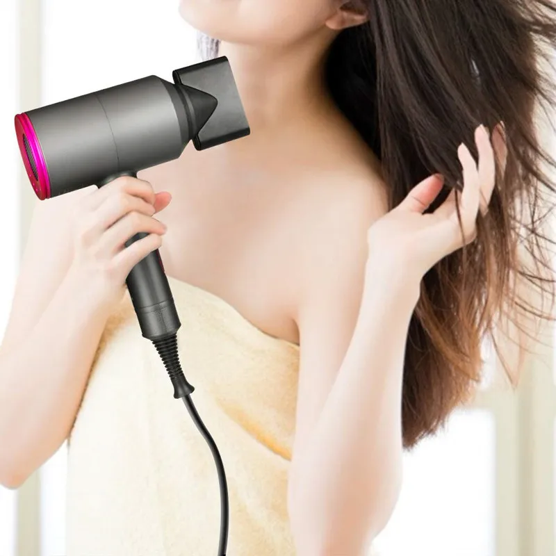 

OEM Hair Dryer Strong Wind Professional Hair dryer Salon Dryer Hot &Cold Wind Negative Ionic Hammer Blower Dry Electric Hair dry