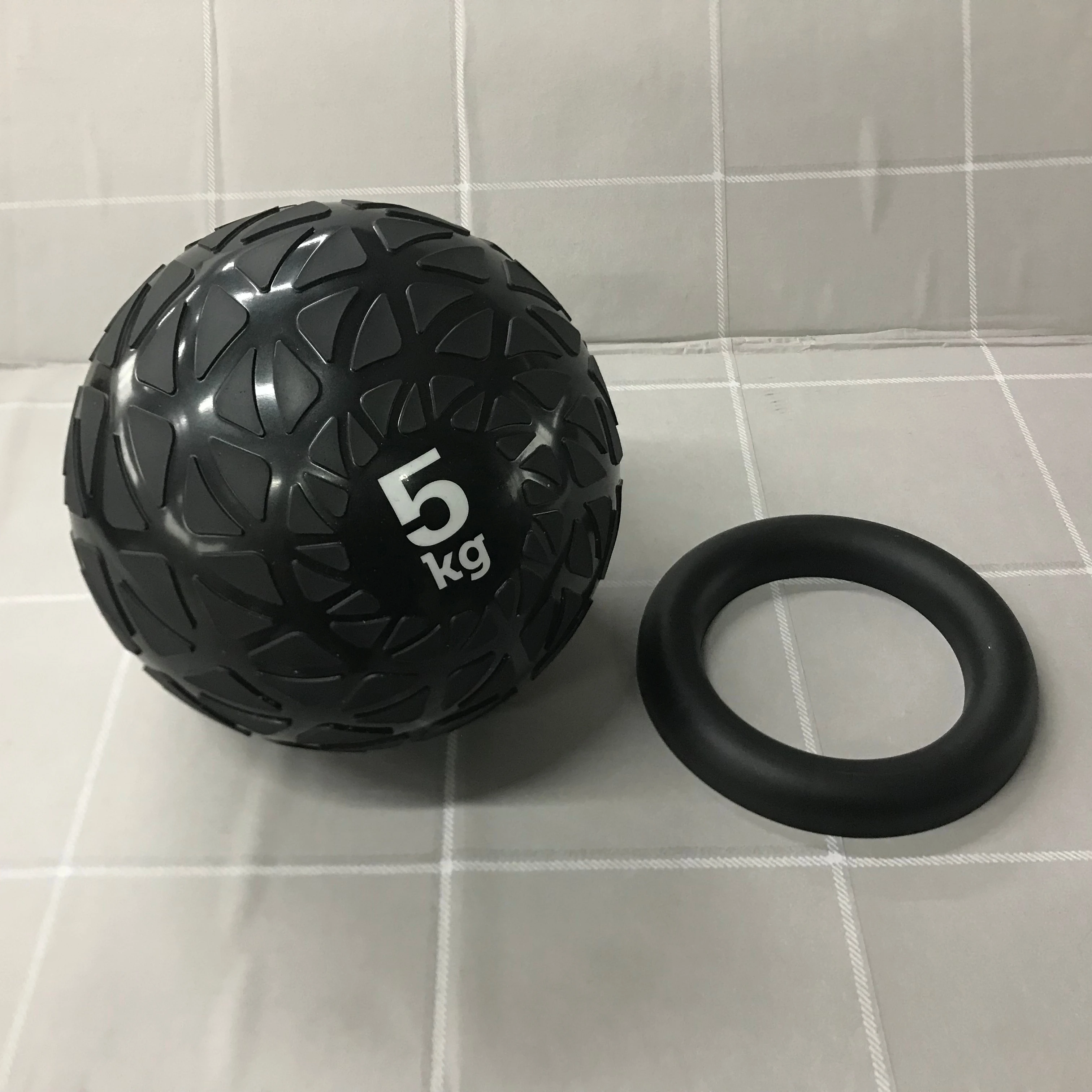 

factory Medicine ball for Strength Training Weighted slam wall ball storage, Customized color