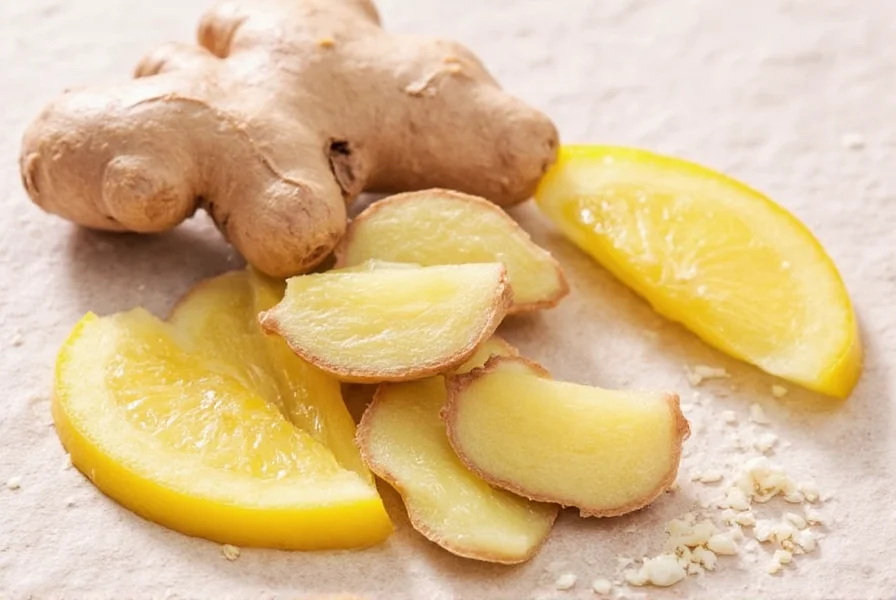 Ginger and Weight Loss: Evidence-Based Benefits and Limits
