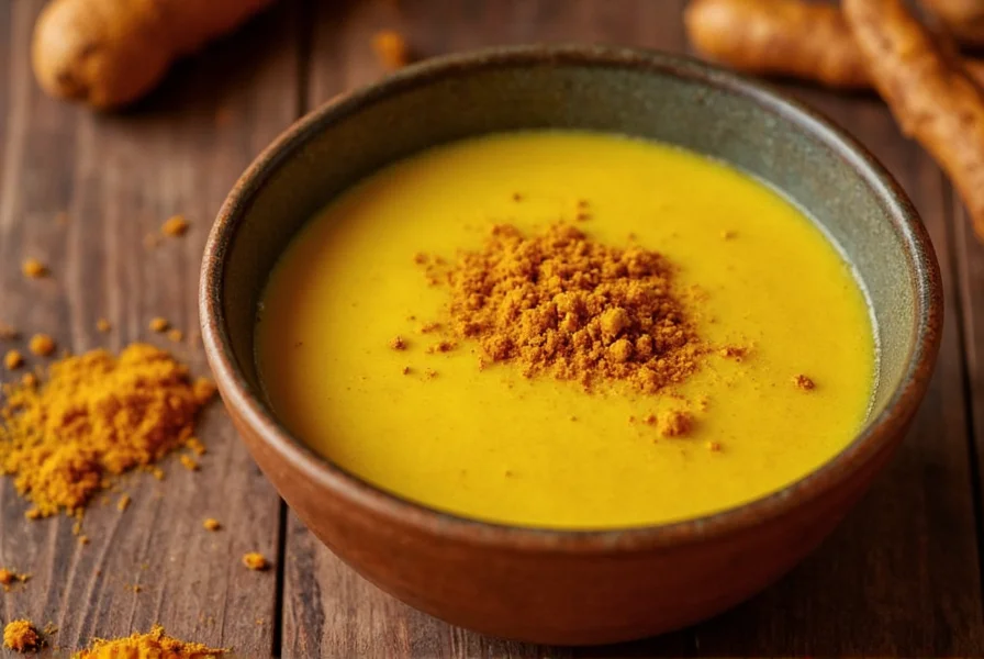 Benefits of Turmeric Milk