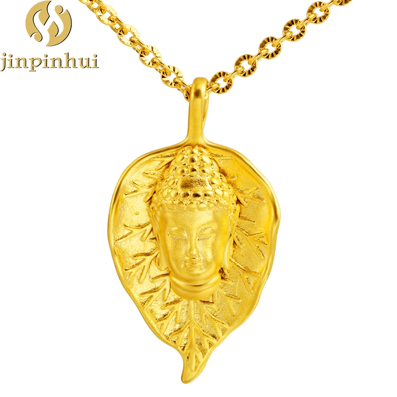 

Jinpinhui jewelry Vietnam gold - plated female pendant jewelry necklace accessories manufacturers wholesale