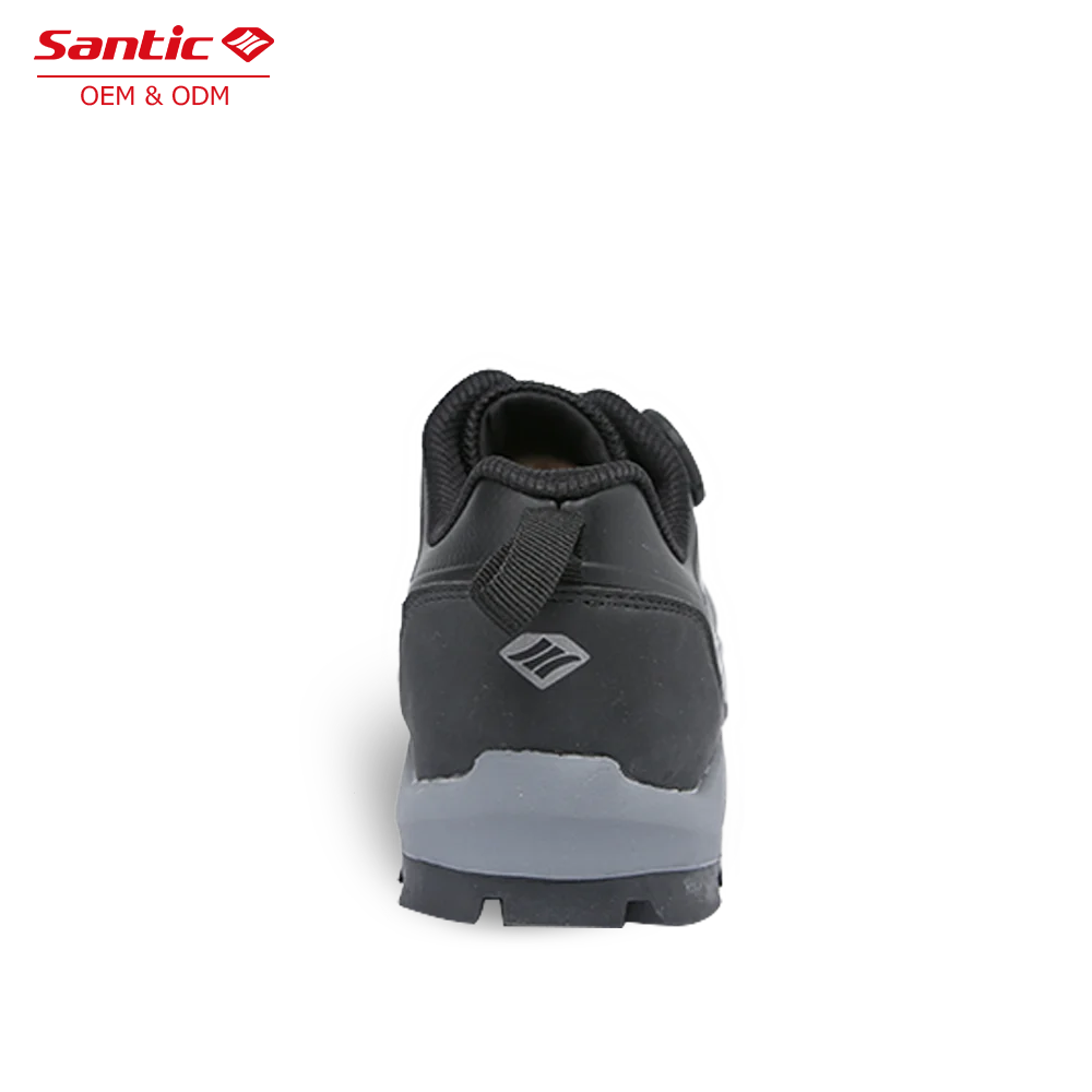 
OEM mountain bike shoes with rotary buckle cycling shoes 
