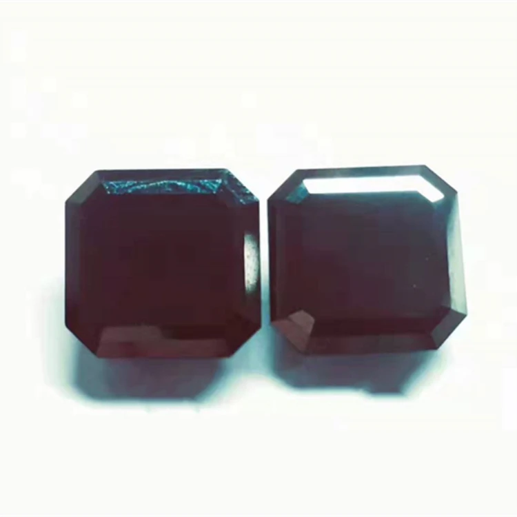 

Factory Supply Diamond Brilliant Cut 6.7ct 6.4ct Black Color Natural Loose Diamond Jewelry