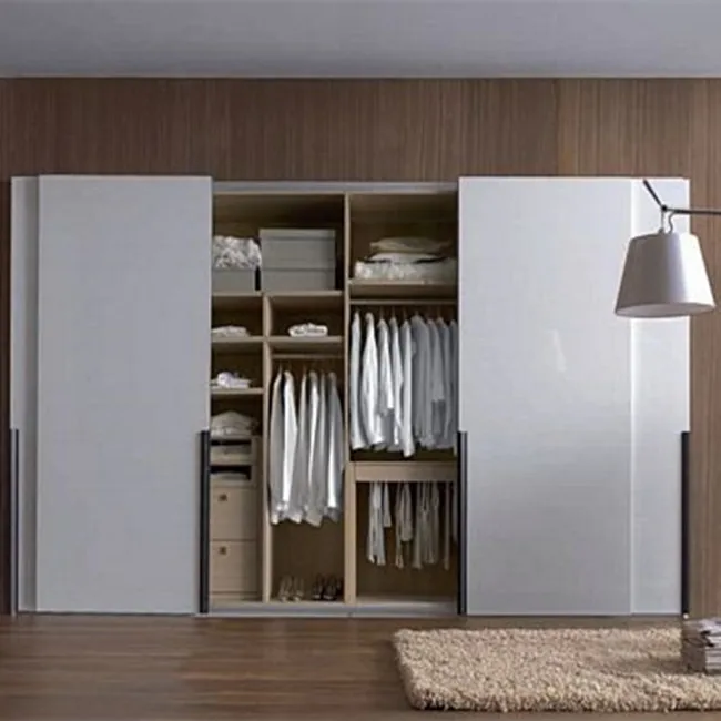 Дизайнерский шкаф для одежды
