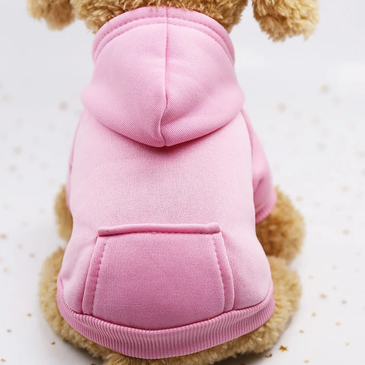 

Amazon Top Seller Pet Apparel Casual Sport Dog Hoodie Jacket Winter Pet Clothing Dog Clothing Pet Clothes, Multi colors