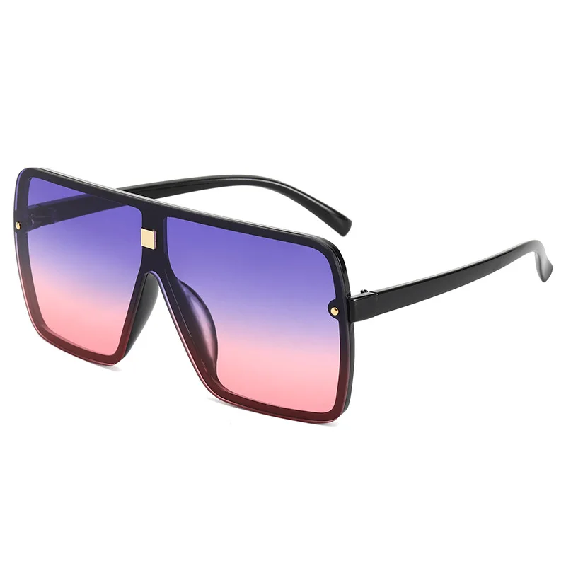 

Fashion Big Frame Oversized Square Shades Sun Glasses womens Sunglasses 2021 New INS Trendy Sunnies Shades Lentes de sol Gafas