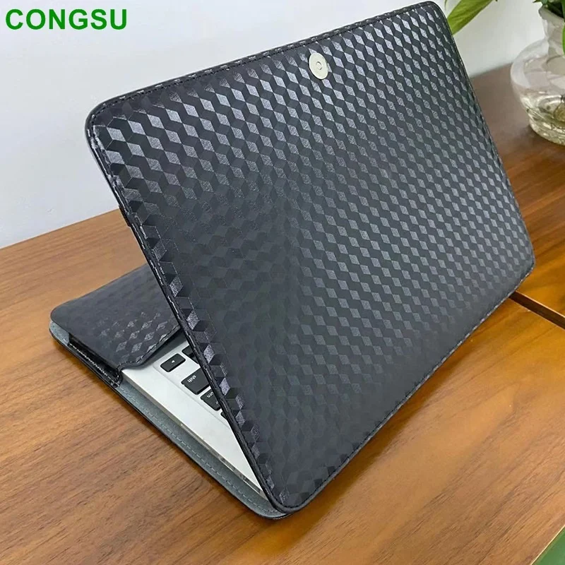 

Diamond Pattern Computer Laptop Notebook PC Shell Case for Apple MacBook Air 13