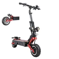 

Super Powerful Max Speed 85km/h Folding Mobility Electric Scooter 11inch 5000w Wholesale For Adults