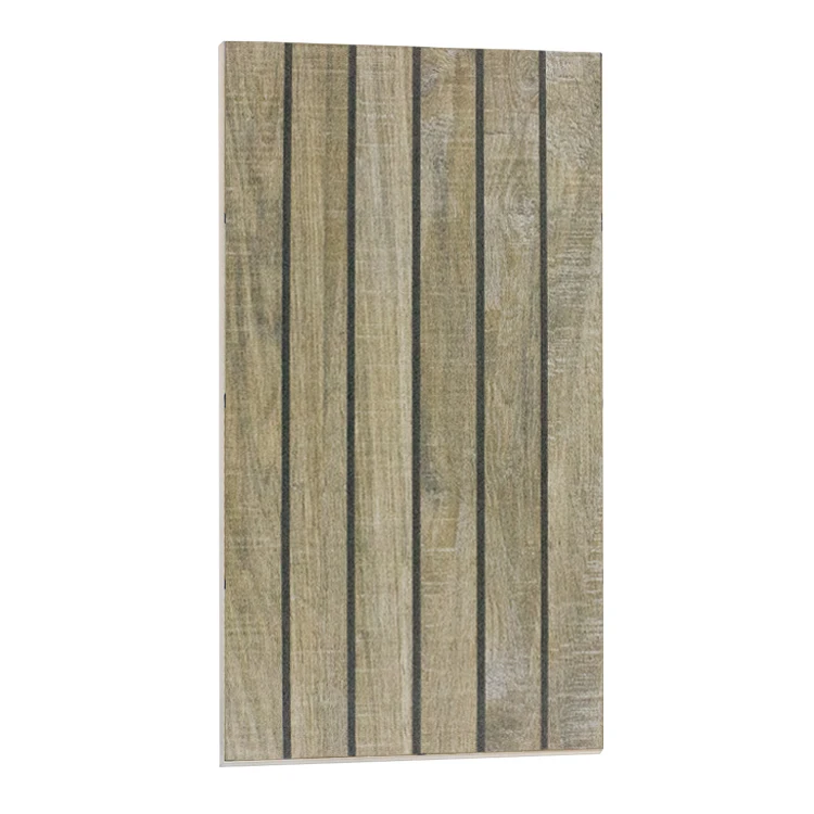 300X600 Room Decoration Wooden Rustic Wall Tile Ceramic