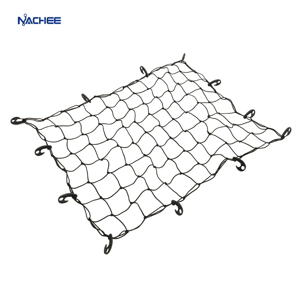 Heavy Duty Cargo Nets for Pickup Trucks - Secure Your Load