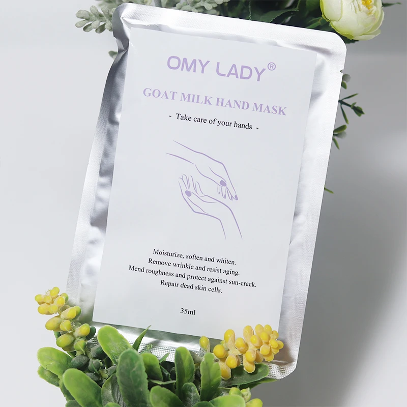 

Omylady Antibacterial Moisturizing Soap For Whitening Lavamed Hand Mask