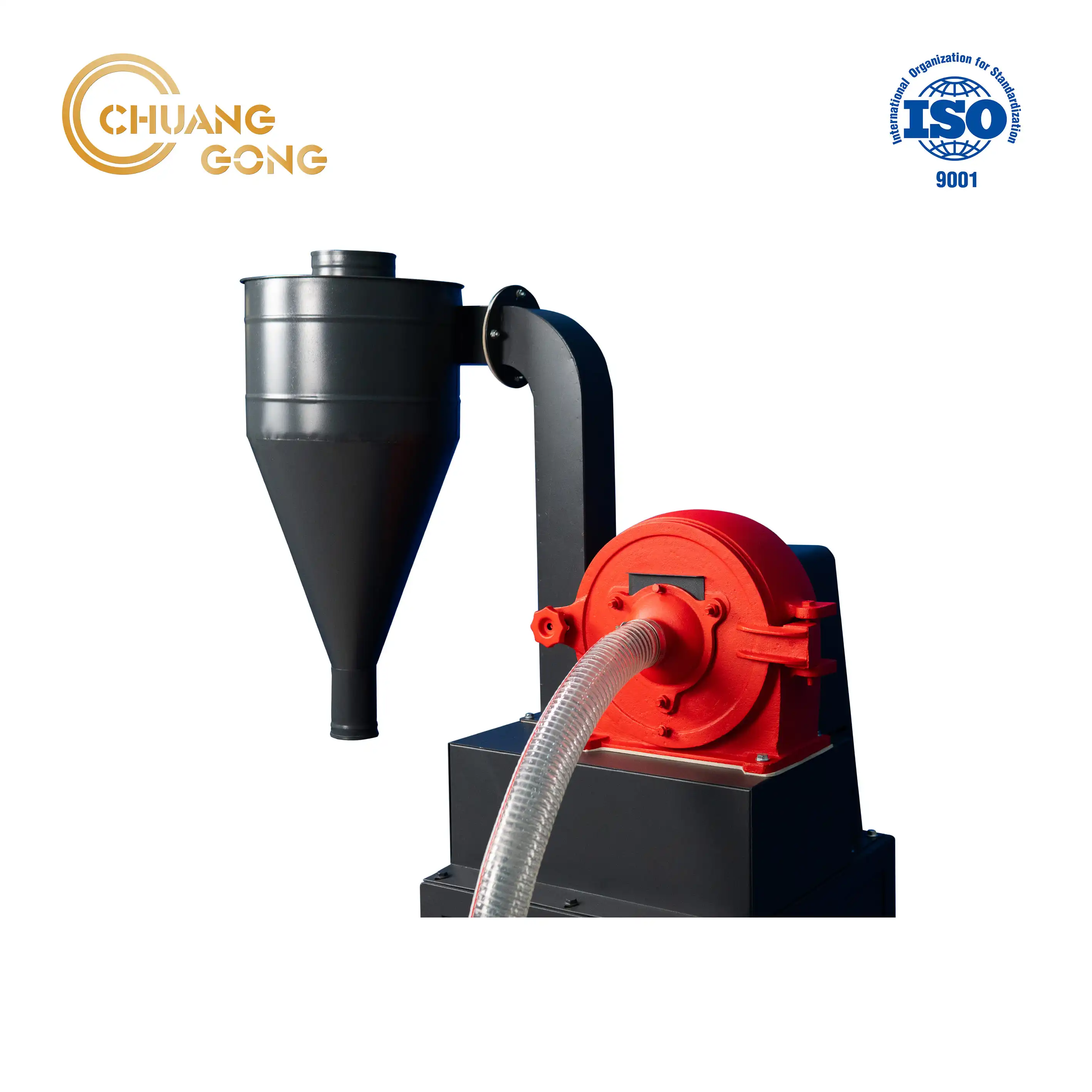 
Hot Selling Industri Corn Mill Grinder / Maize Milling Machine 9FC20 Self-priming Flour Mill 