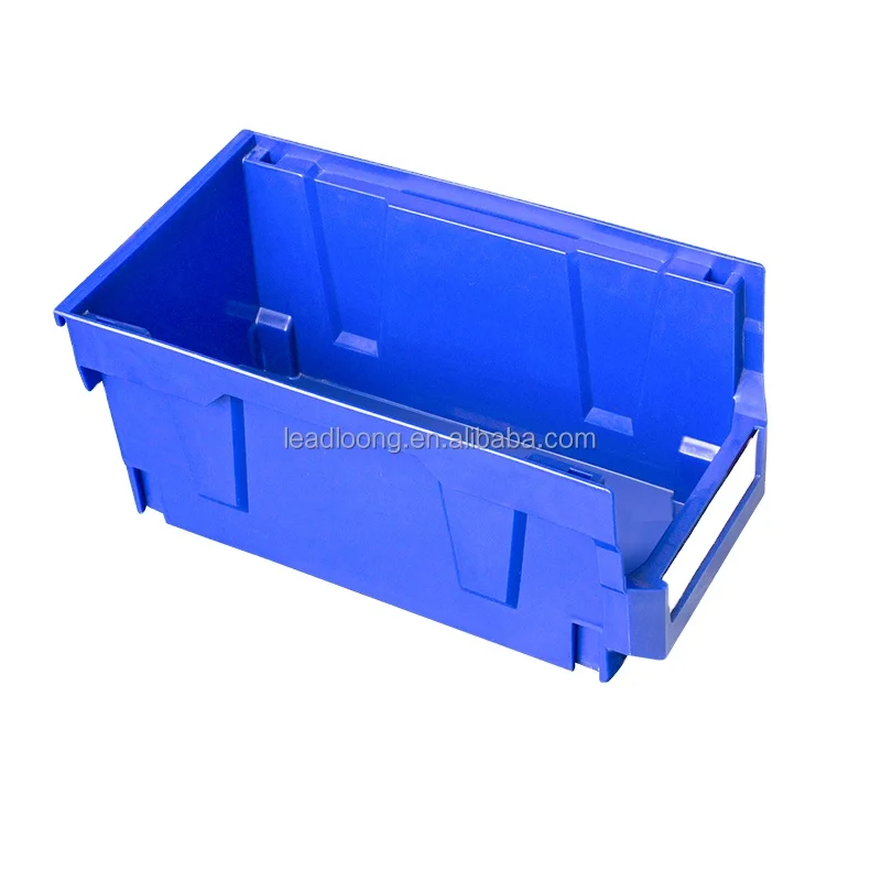 

V6-2138 377*213*178MM 20PCS | Good Quality Spare Parts Bins Plastic Storage Boxes For Warehouse Tool Storage, Customized color