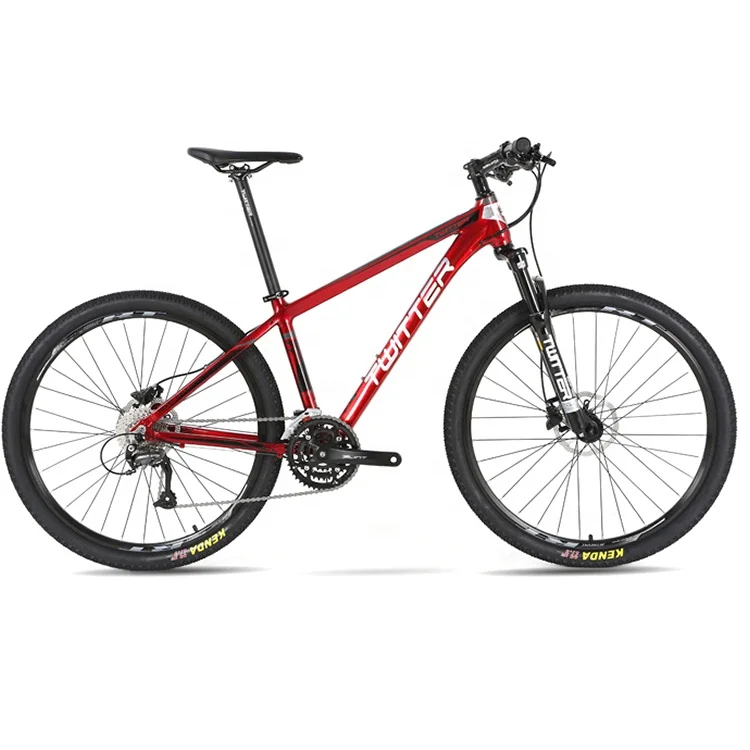 29 inch mountain bike; oil disc brake MTB; light weight aluminum alloy frame mountain bicycle color customized eurobike