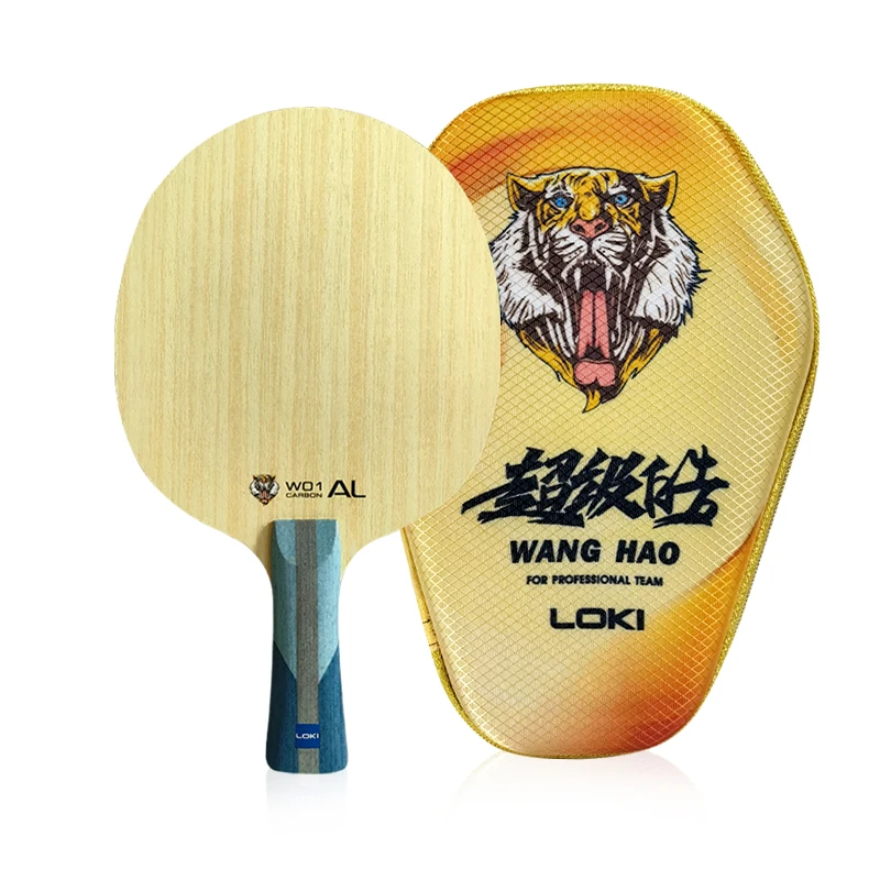 

LOKI W01 Professional Premium Ping Pong Blade Table Tennis Blade For Training