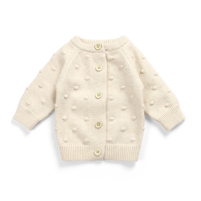 

Boutique Newborn Baby Little Girl Children Clothes Winter Sweater Top Baby Girl Jumper Sweater for Kids, 7 colors available