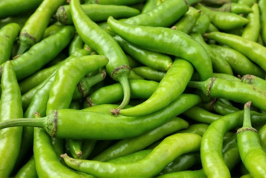 Hatch Green Chili Plant
