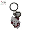 Key chain ring watch key ring watches
