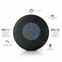 

Factory Supply USB Charge Waterproof Powerful Bluetooth Speaker