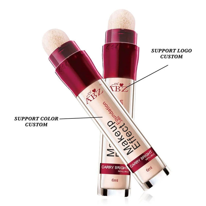 

High quality makeup vegan foundation private label OEM wholesales foundation stick