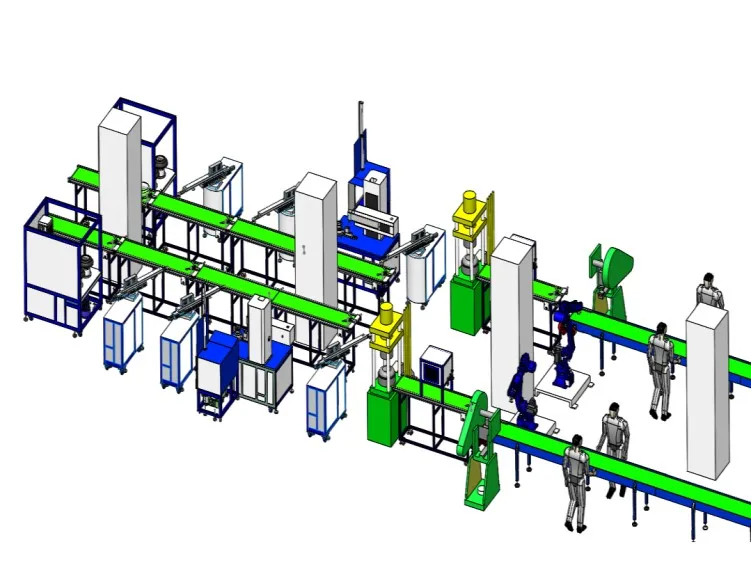 industrial manipulator