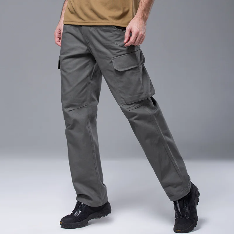 

2-colors ESDY Men's military fans trousers Outdoor Lightweight Assault Cargo Tactical Pants
