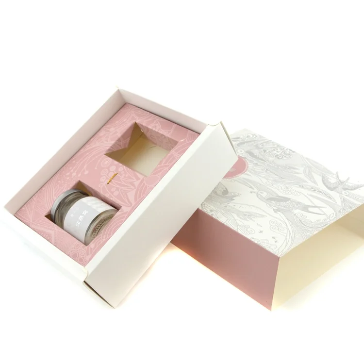 

Stand-out Packaging Beauty Retail Die-cut Boxes for Personal Care Make-up Packaging