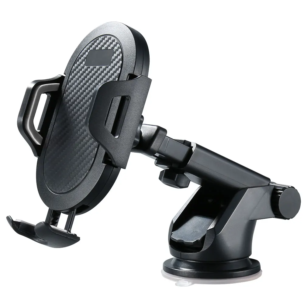 

Free Shipping 1 Sample OK Sticky Suction Cup Dashboard Windshield Car Mount Mobile Phone Holder Amazon Top Seller