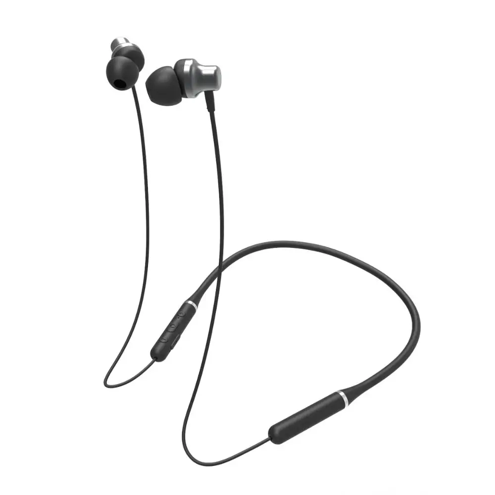 

Newest Sports Earphone Wireless, Waterproof Neck Hanging Long Working Time Tws In Ear Wireless Stereo headphone With Mic