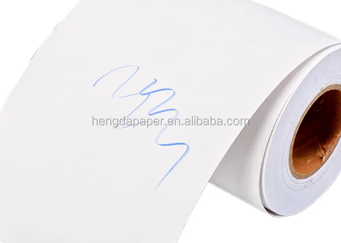 No Cb Required Premium Self Contained Carbonless Paper Buy Self Contained Carbonless Paper