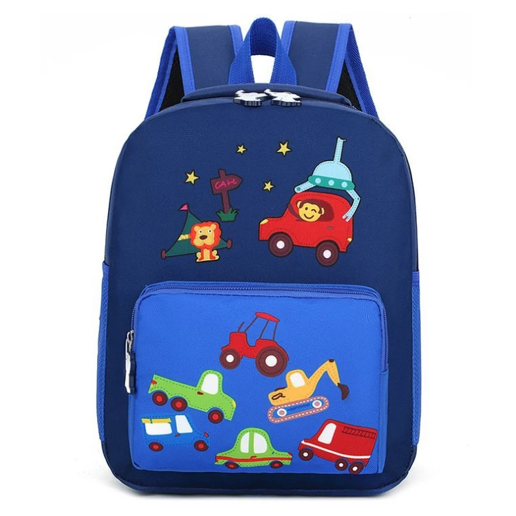 

Wholesale Manufacture Children School Bags Preschool Backpacks Schoolbag, 4 colors