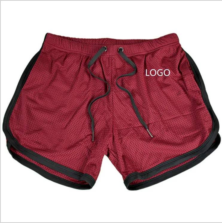 

Mens Sports Shorts Casual Summer Beach Small Underwear Shorts Multiple Colors Summer Sports Custom Logo Design