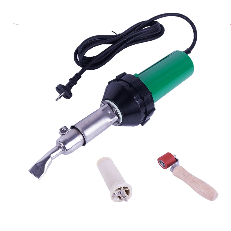 

Manual Welders welding by Polyethylene, PVC, Polypropylene SWT-NS1600A