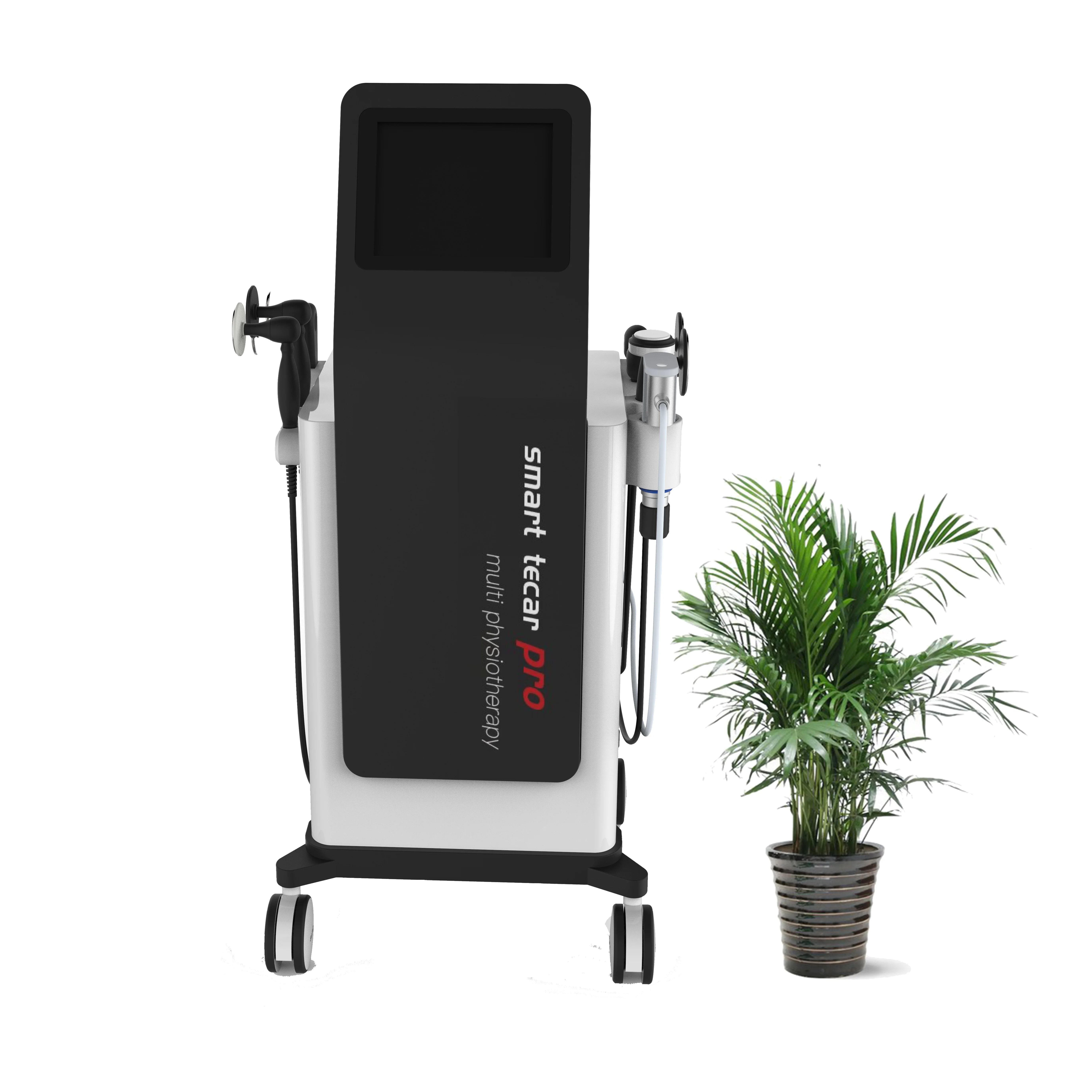 

Tecar Therapy CET&RET RF Extracorporal Shock Wave Therapy Medical Equipment/Shock Wave Machine