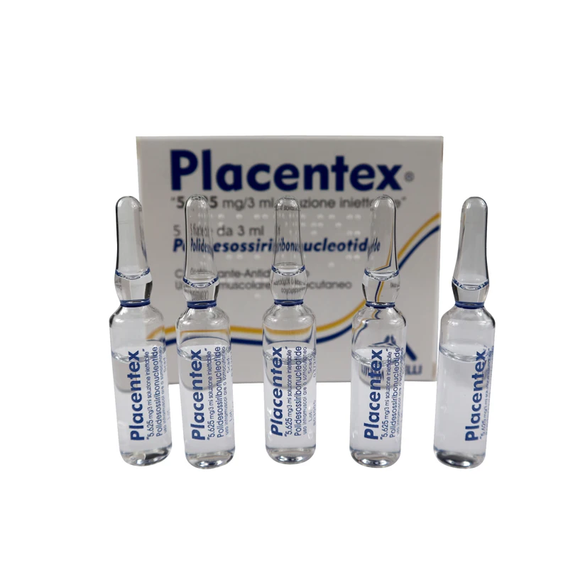 

placentex placentex integro placenta/placentex pacenta placentex pdrn solution injectable/dermal filler injection placentex