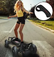 

2019 Hot High speed 4 Wheel Electric Skateboard motorized mountain board off road electric skateboard for Sale