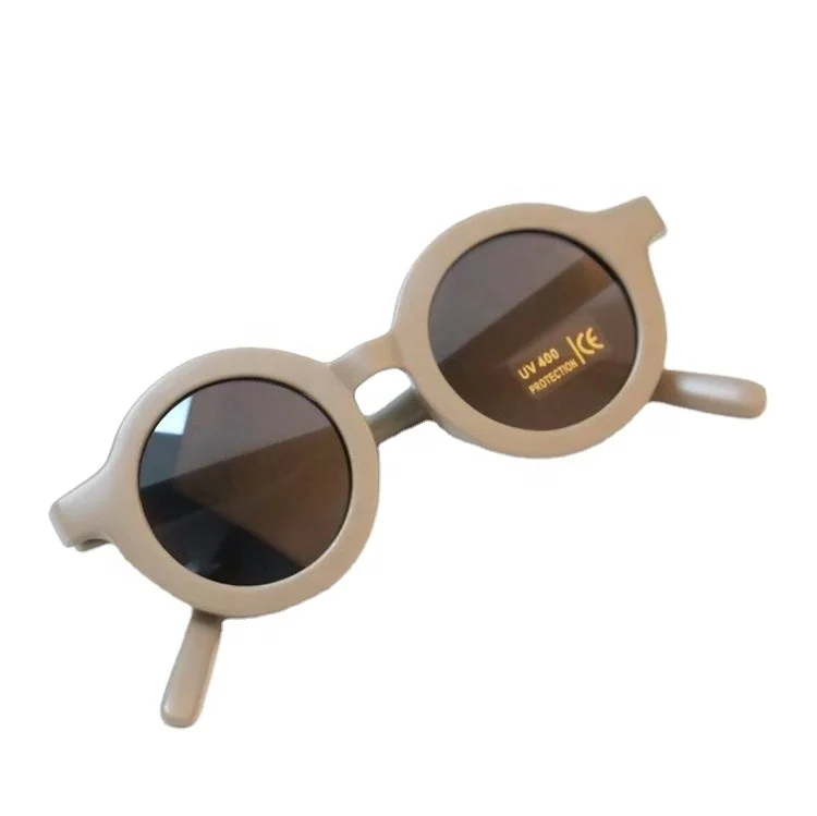 

Baby Sunglasses Retro Baby Peach Sunnies Toddler Sunglasses Child Girl Boys Round Frame Drop Shipping Kid Sunnies in Bulk