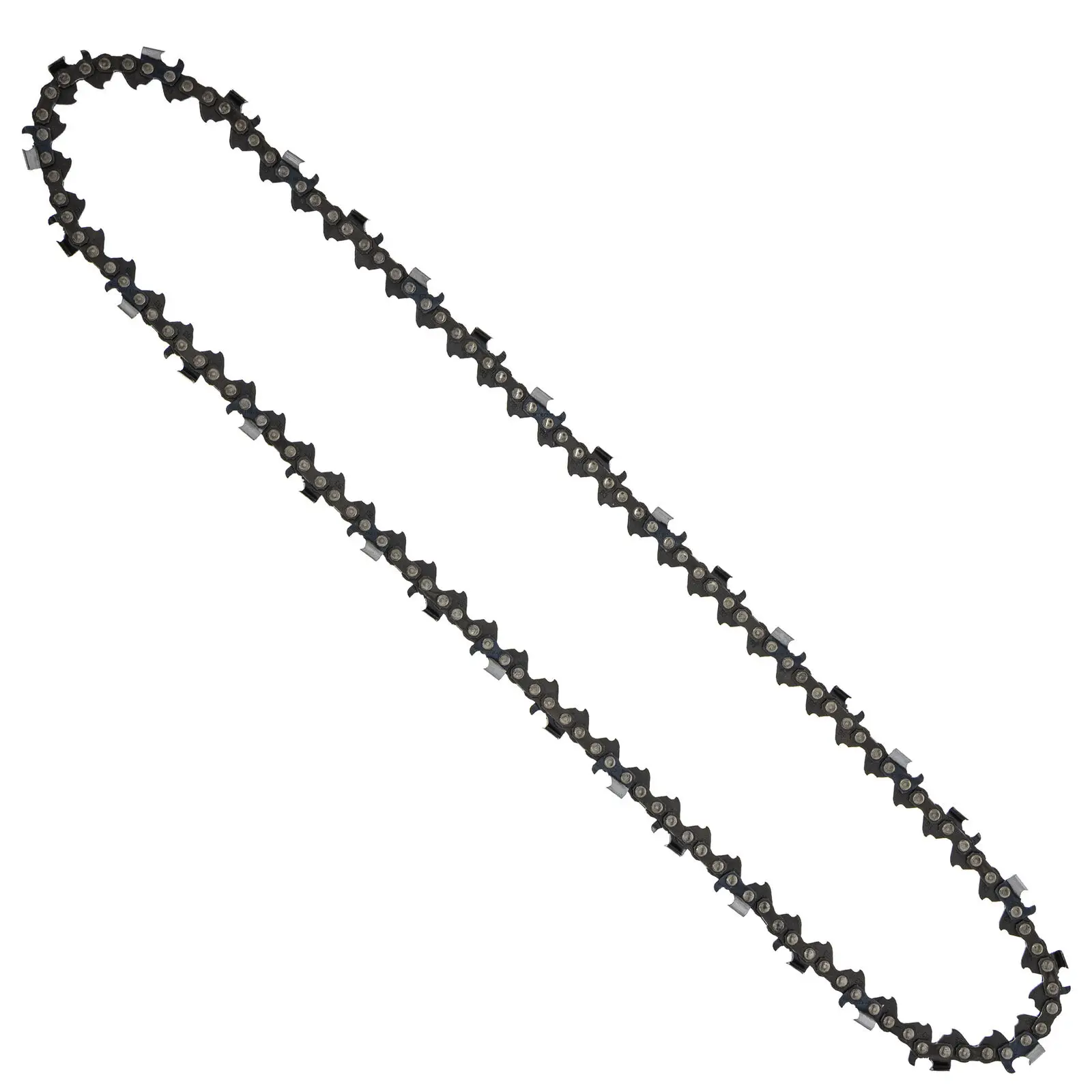 

YTCHAIN-72YL-72E SAWCHAIN Quality 3/8" Pitch .050" Gauge 72 Drive Links Saw Chain for Chainsaw