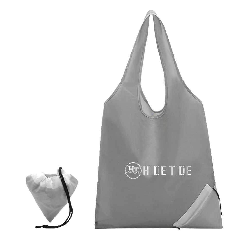 

Pro service and quality reusable durable clothes polyester foldable storage bag organizer, White ,balck,customized color