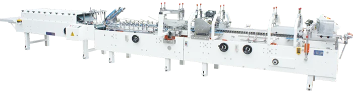 Zh-800g Fully Automatic Industrial Corrugated Box Making Machine Price