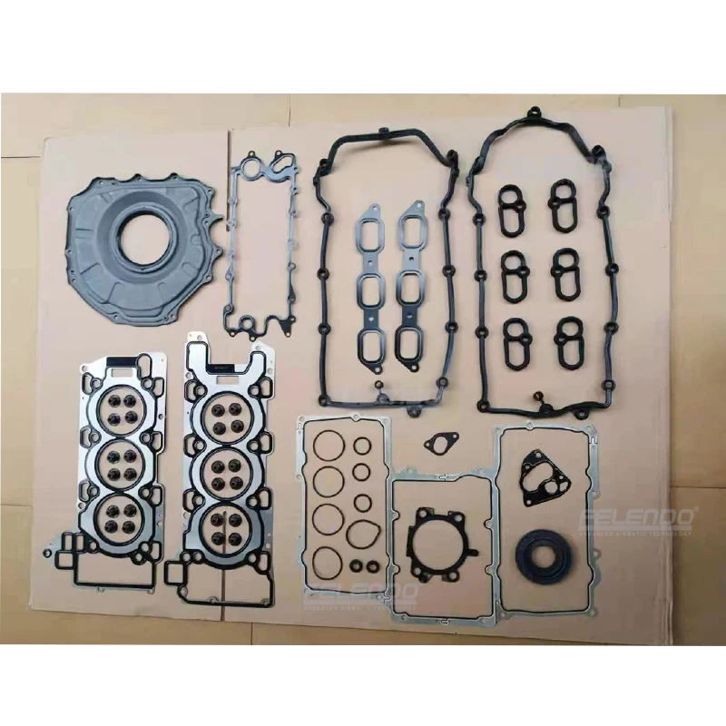 

Engine Parts Full Cylinder Head Gasket Kit Set For Range Rover Vogue Sport LR026142 LR026141 5.0 V8 Supercharged Gasket Kit