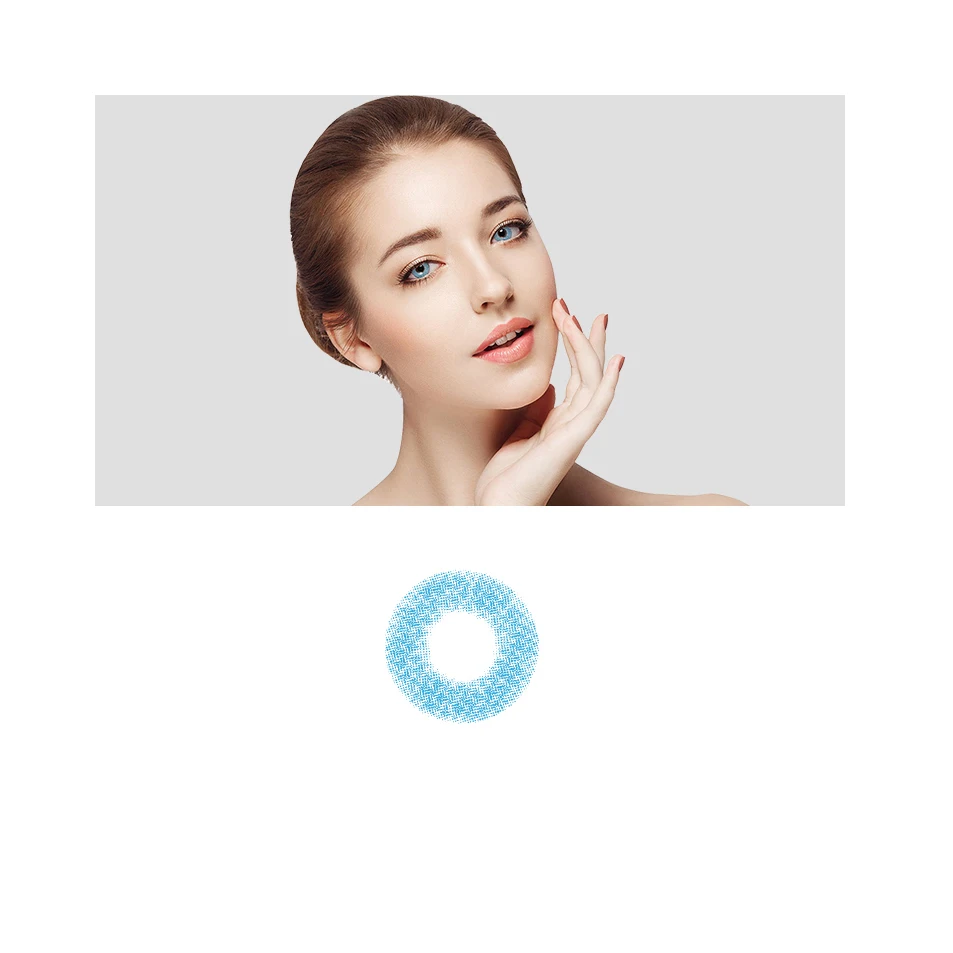 

Novmas Natural Contact Lenses Wholesale Cheap Natural Eye Color Contact Lenses