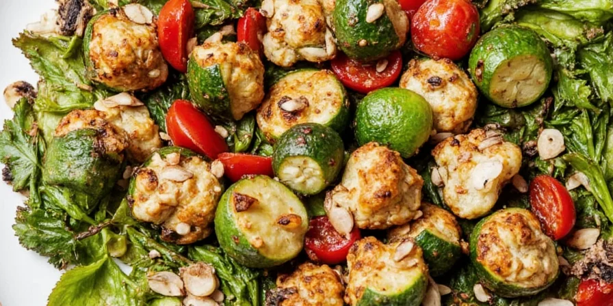 Grilled Red Bell Peppers