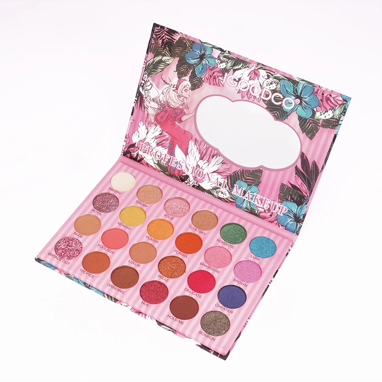 

2021 Eyeshadow palette Makeup Cosmetics Eyeshadow