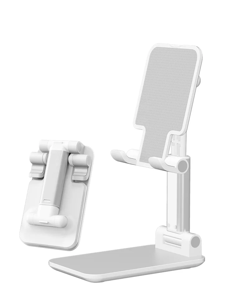 

Rotating 360 Hands Free Universal Foldable Mobile Phone Table Stand Tablet Holder